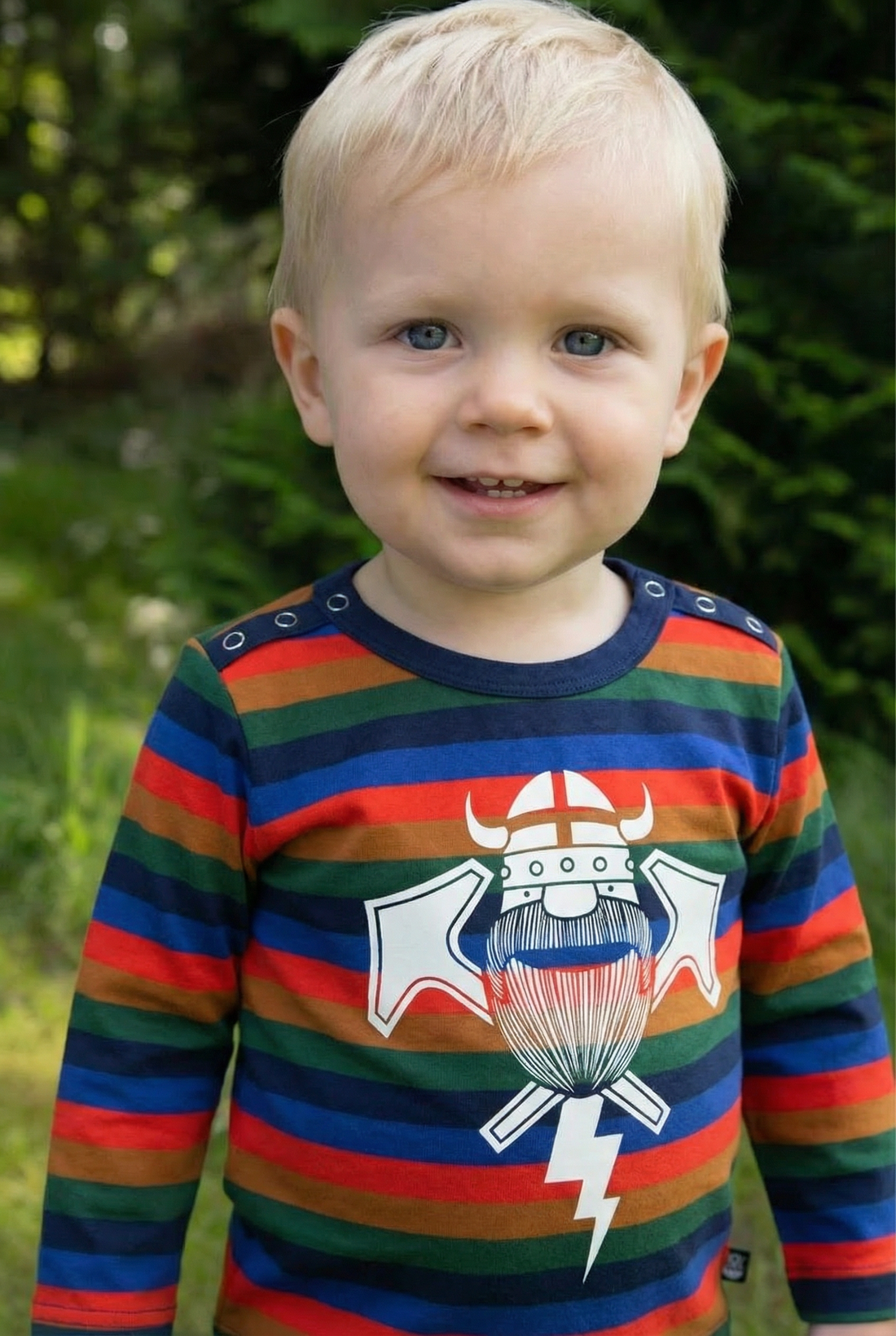 ORGANIC - Daneparsley LS Jester THORBOLT