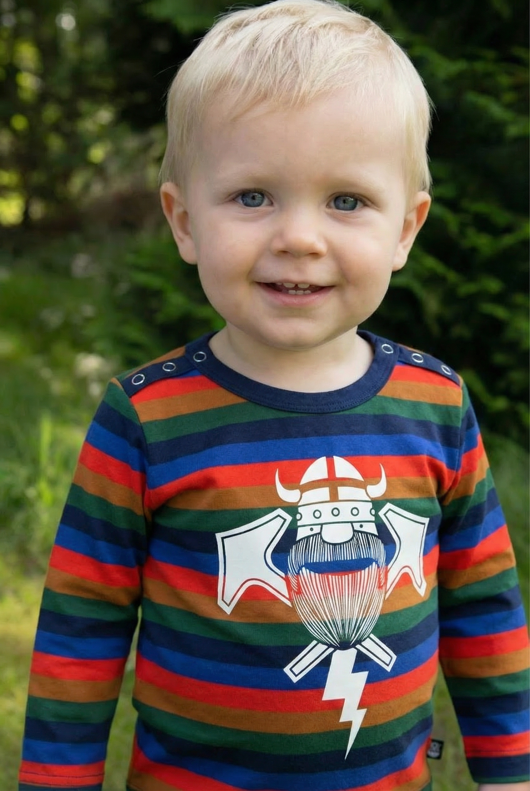 ORGANIC - Daneparsley LS Jester THORBOLT