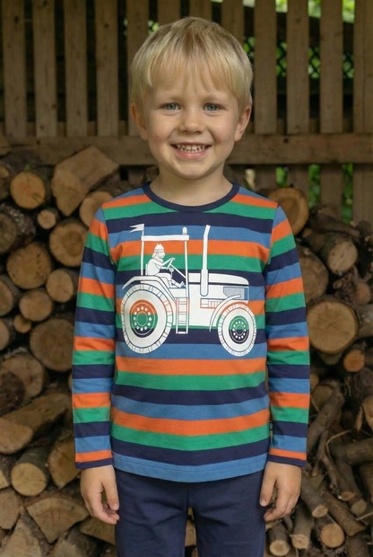 Danenorthpole Tee Ernie TRAKTHOR