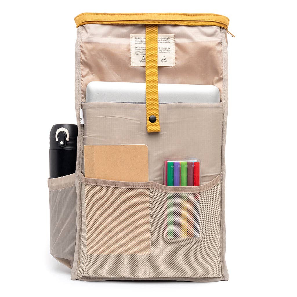 Roll Mini Mustard: Mustard