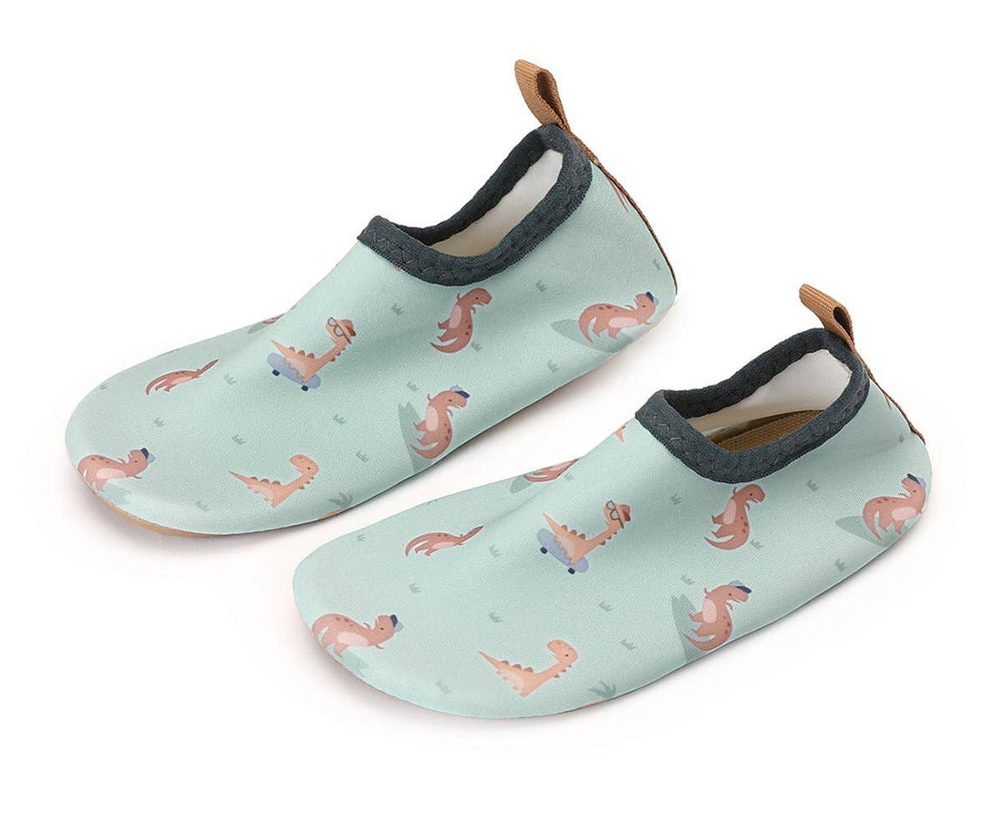 Monnëka Cool Dinos Water Shoes