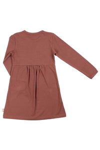 Danenanna Dress Beige Rose PONY FREJA