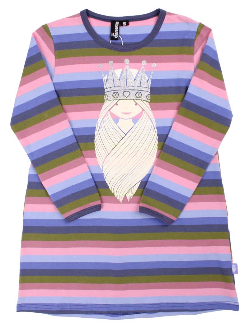 Danenanna Dress Halsnaes PRINSESSE