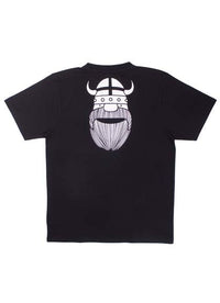Mande Tee Black RECTOVERSO ERIK