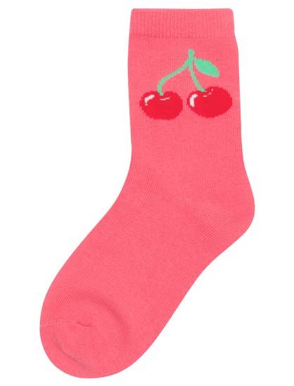 Danekids Socks Flamingo CHERRY