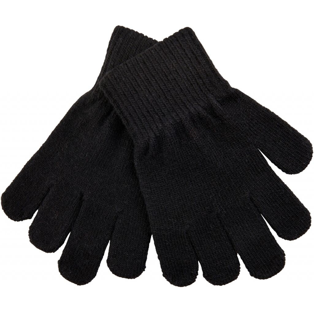 Mikk-Line Magic Gloves Black