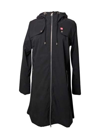 Daneblaabaer Stretch Jacket Black (STRETCH)
