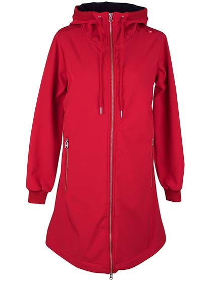 Danejane Softshell Red