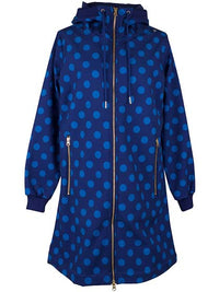Danejane Softshell Dark Indigo/ work bl