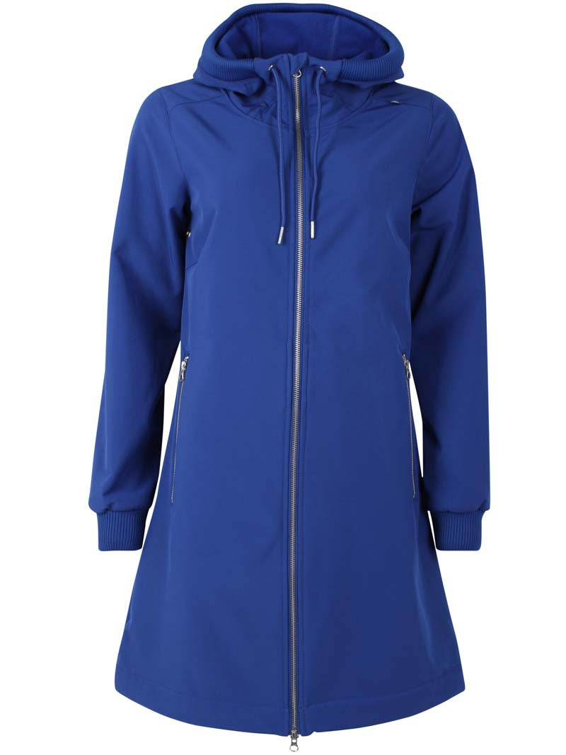 Danejane Softshell Deep Blue