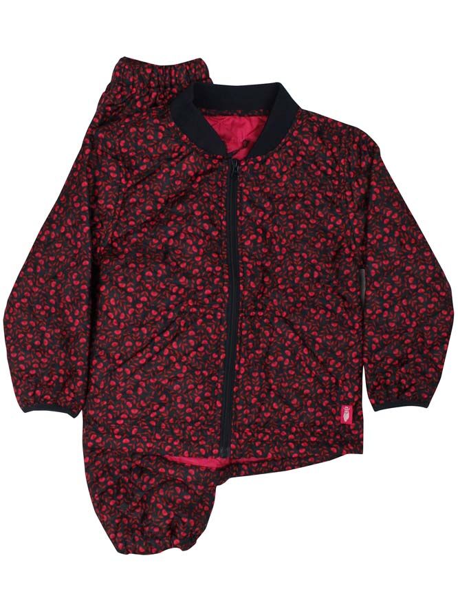 Danekalle Saet Dark Navy FLEURIE
