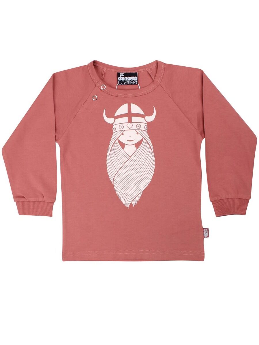 Danebaby basic Grey Rose FREJA