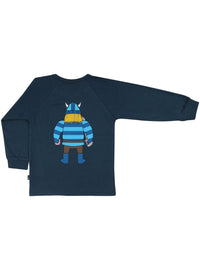Danebaby basic Dusty Navy ERIK DIN VEN