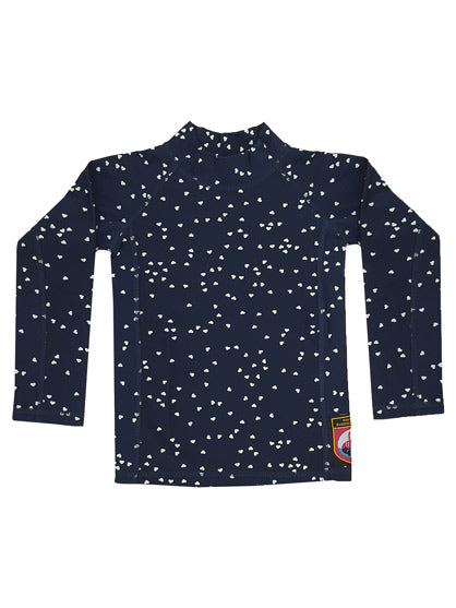 Danehawaii Rashguard Navy CONFETTI