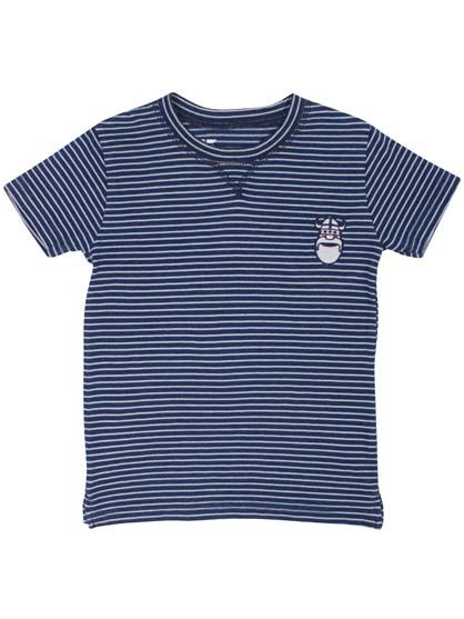 Danesloppy Joe Navy/Off white