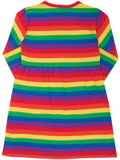 Danenanna Dress Rainbow FREJA