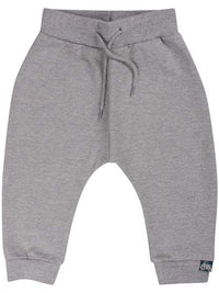 Danebronze Pants HTHR Grey