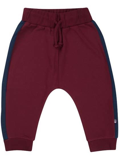 Danesilver pants Dark Bdx/Deep Ocean