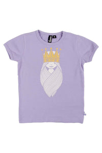 Danerainbow Ringer Frozen Lilac PRINSESSE