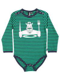 Danestorm Body Dk Navy/Green EAT N ERIK