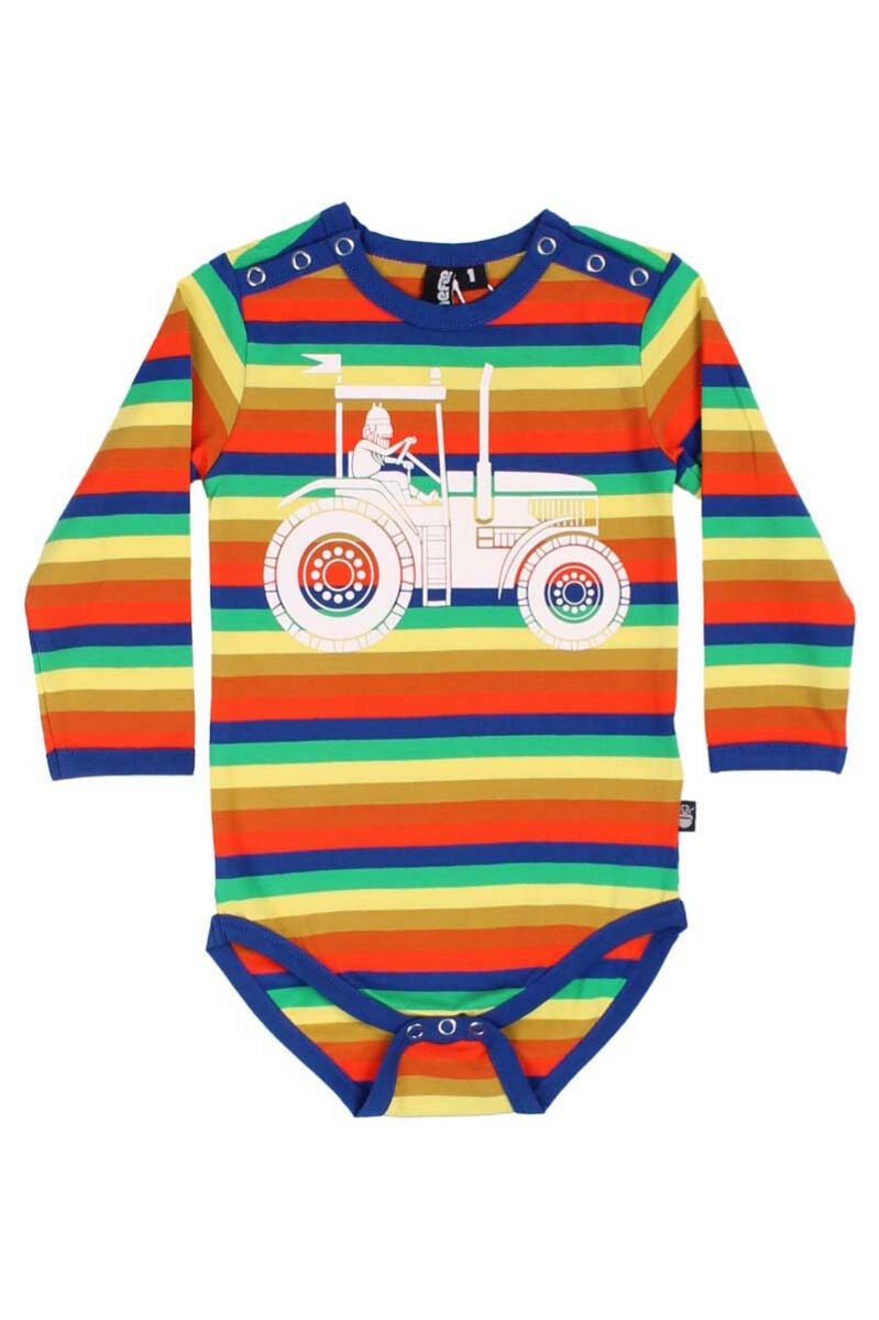 Danestorm Body Hotstuff TRAKTHOR