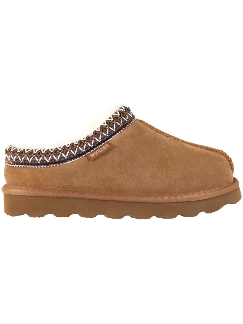 Woollies Azteca Chestnut