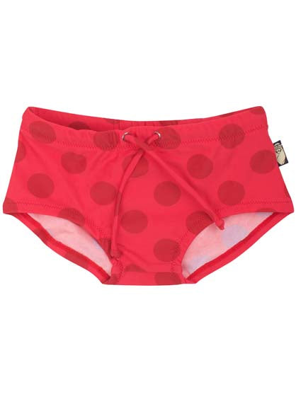 Danedolphin Shorts Red currant/ ox red