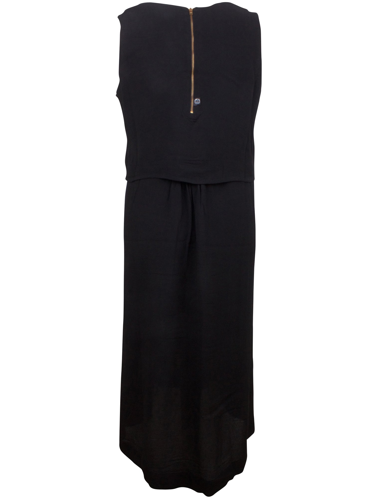 Danejass Dress Black
