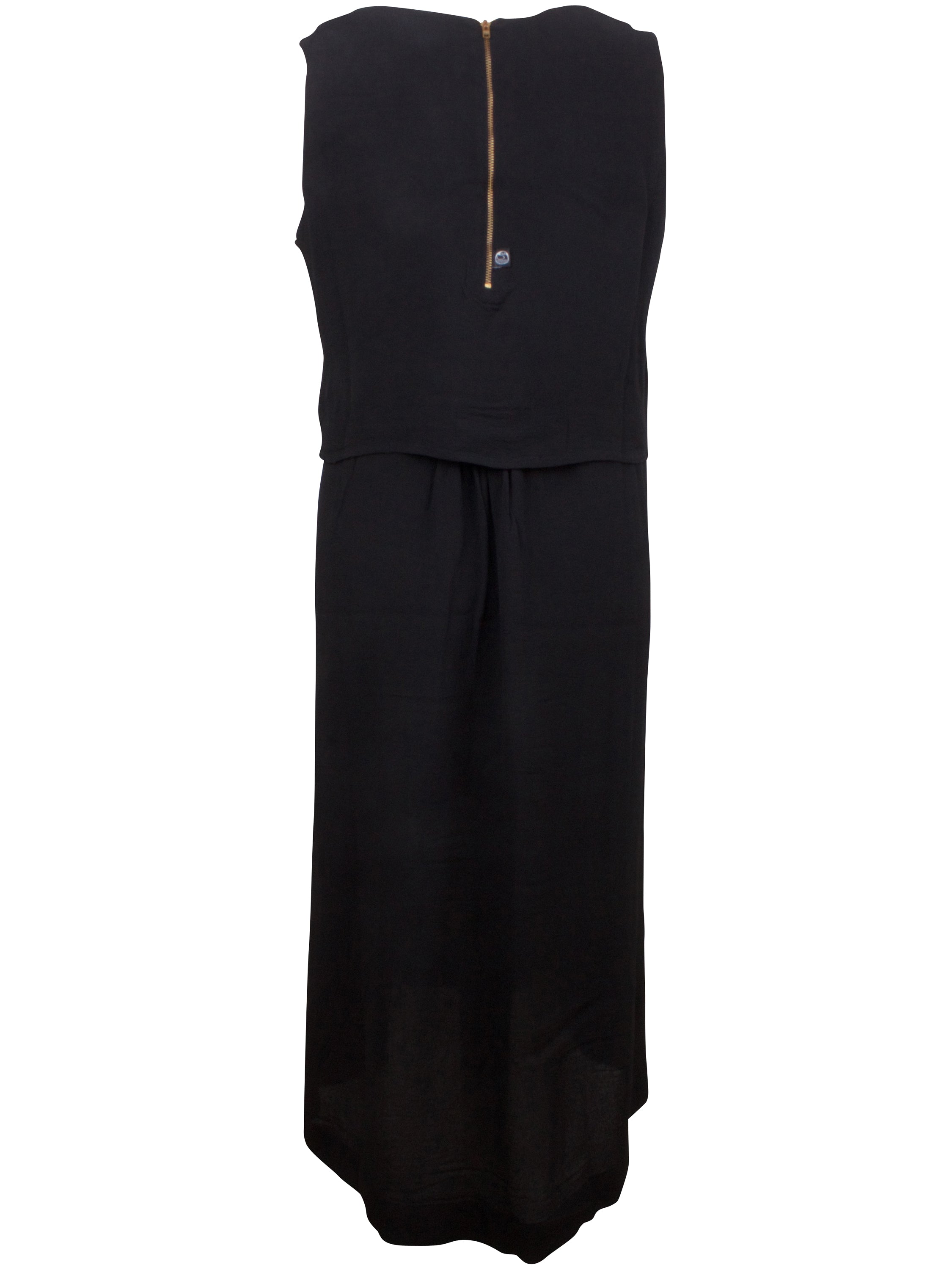 Danejass Dress Black