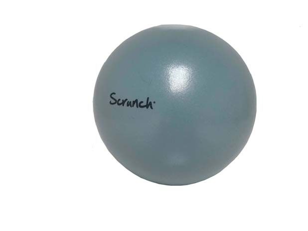 Scrunch Ball Duck Egg Blue