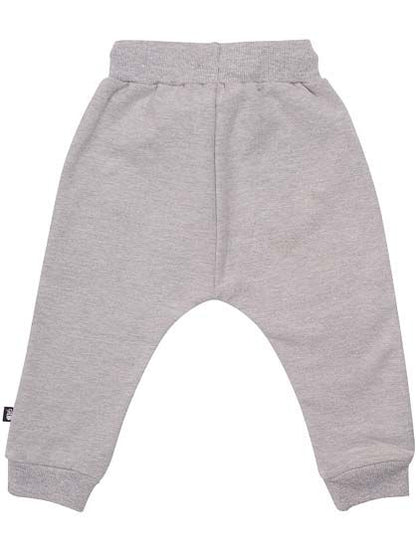 Danebronze Pants Heather Grey