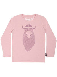 NOOS Danetweety Tee Powder Pink FREJA