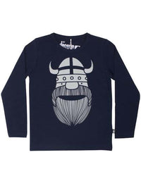 NOOS Danonsdag Tee Navy ERIK