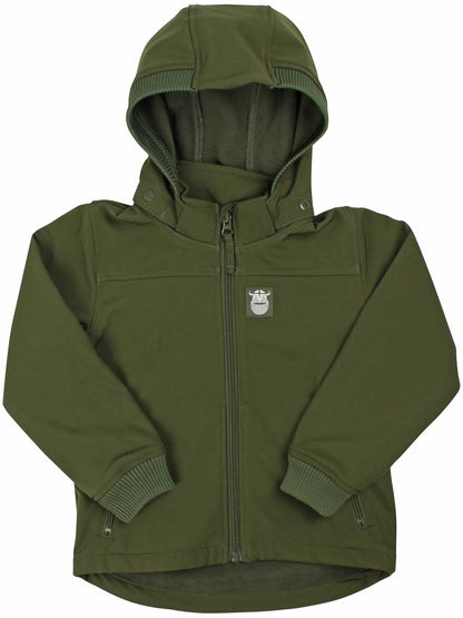 Danebandit Softshell Dark Army