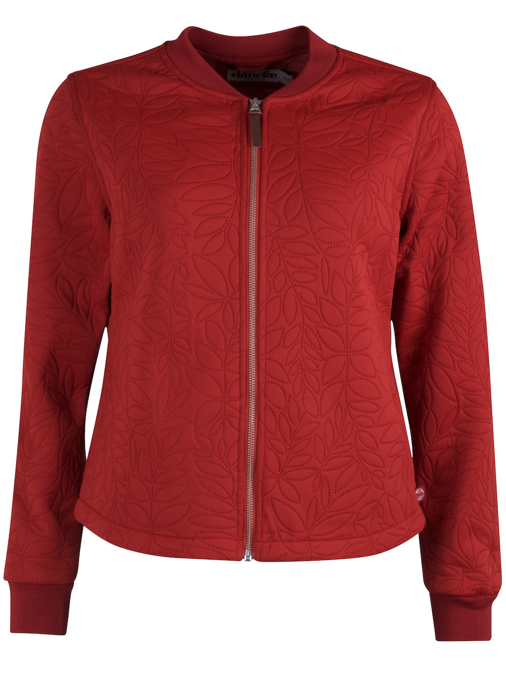 Danagnes Thermo Bomber Rust Red