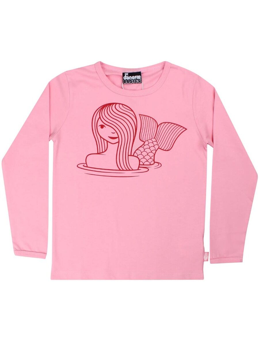 Danebasic Longsleeve Light Pink SWIMAID