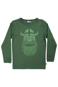 Danebasic Longsleeve Warm Khaki ERIK