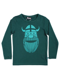 Danebasic Longsleeve Dark Duck ERIK
