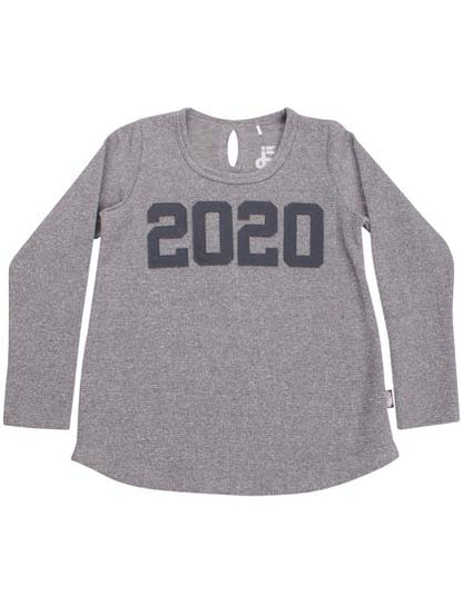 Filucca Tee Heather Grey/Silver 2020
