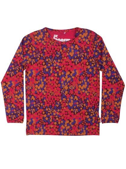Bluse til børn med design