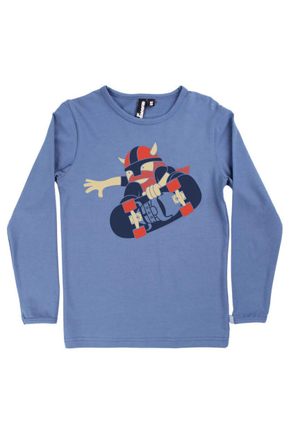 Børne Bluse med Viking