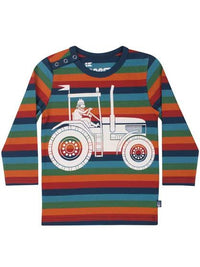 Danetornado Tee Freeformer TRAKTHOR