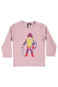 Danetornado Tee Vintage Rose FREJA DIN VEN