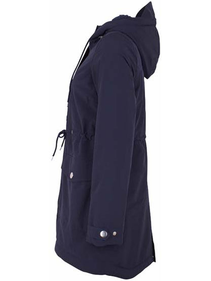 Chateau Wintere Str Jacket Dark Night