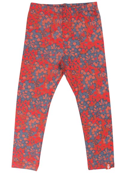 Danespagat Leggings Grenadine BERRYGOOD