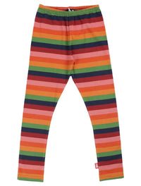 Danespagat Leggings Svampe Stripe