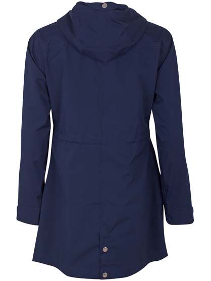 Daninge Mid Stretch Navy