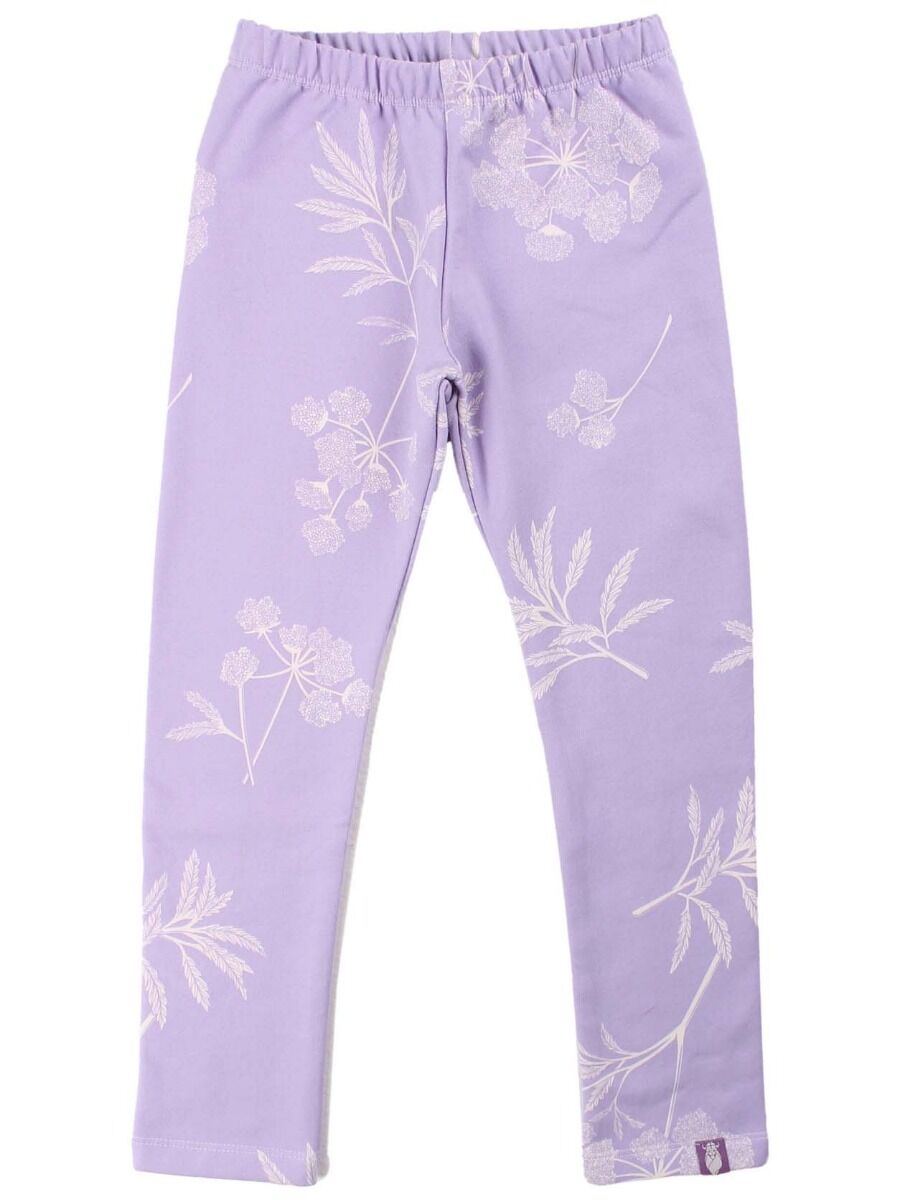 Danandrea Warm leggings Frozen Lilac HEMLOCK