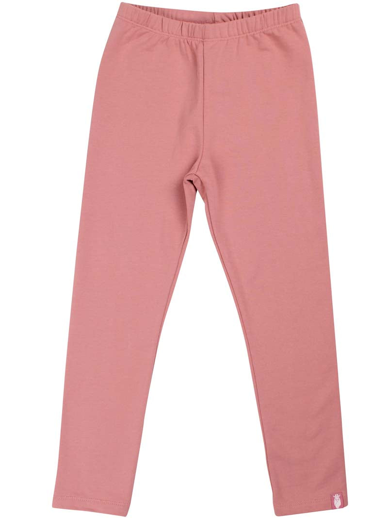 Danandrea Warm Leggings Antique Rose