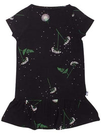 Danebisquit Dress Black Meadow